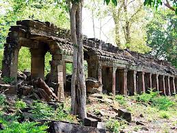 Banteay Chhmar Temple3 - SOC TRANG PROVINCE