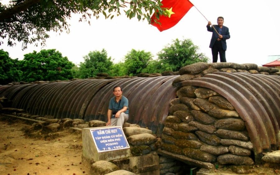 Dien Bien Phu Victory Historical Site 1024x642 - Sapa Backroad Motorbike Tour to Dien Bien Phu – Son La – Mai Chau