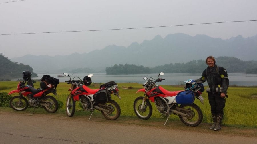 Hue Motorcycle Tours to A Luoi Town 1024x576 - LOOP OF HOI AN MOTORBIKE TOUR TO HUE, PHONG NHA, KHE SANH