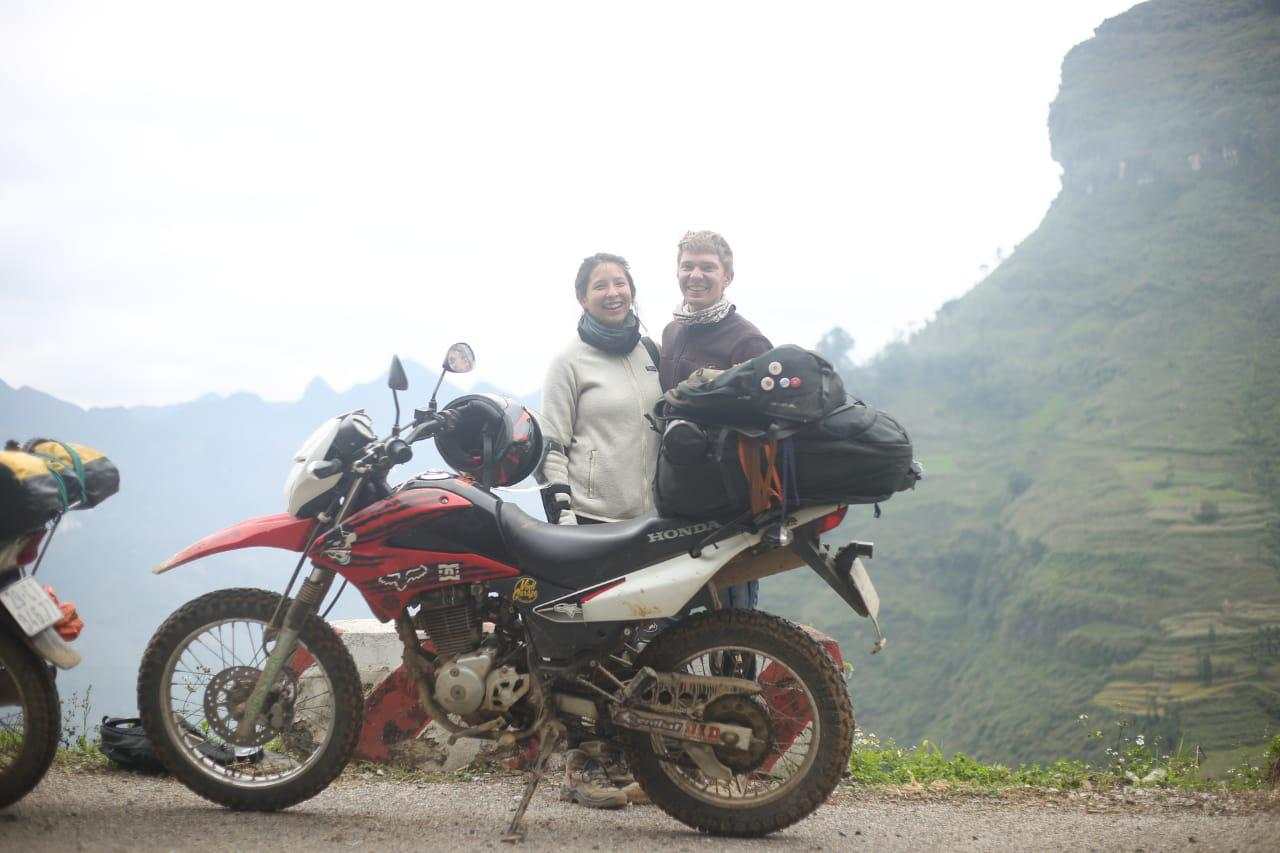 Na Khan Motorcycle Tours to Ba Be National Park - OVERALL NORTHEAST VIETNAM MOTORBIKE TOUR FOR DISCOVERIES