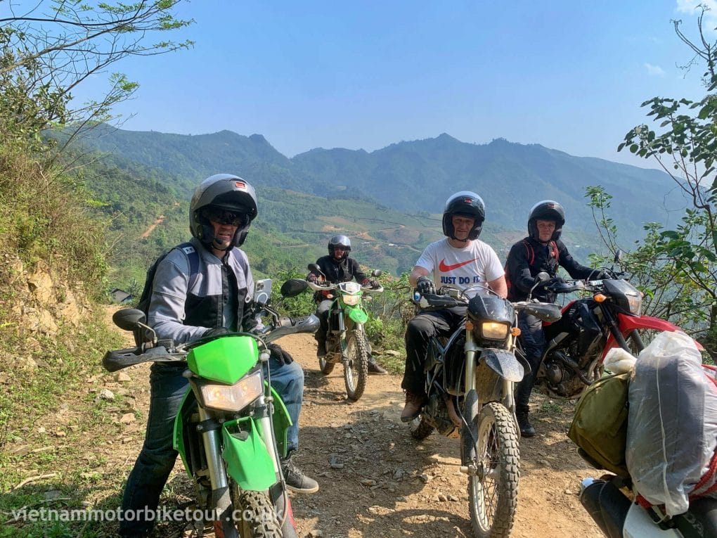 North east vietnam motorbike tour to son la cao bang 7 1024x768 - FULL VIETNAM NORTH-WEST MOTORBIKE TOUR TO HA GIANG AND CAO BANG