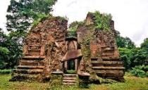Sambour Preah Kuk 210x128 - Gallery : The beauty of Cambodia in photos