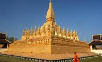That Luang In Vientiane 210x128 - Gallery : Laos attractions in photos