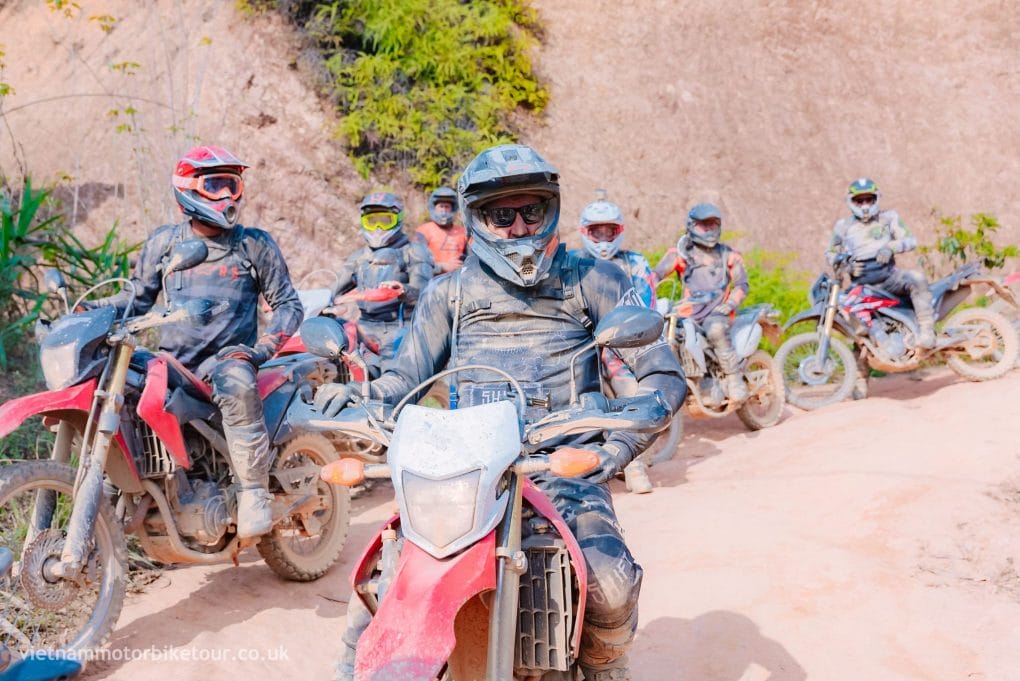 hagiang loop motorbike tours to dong van 12 - Marvelous Vietnam Off-road Motorcycle Tour To Ha Giang And Cao Bang