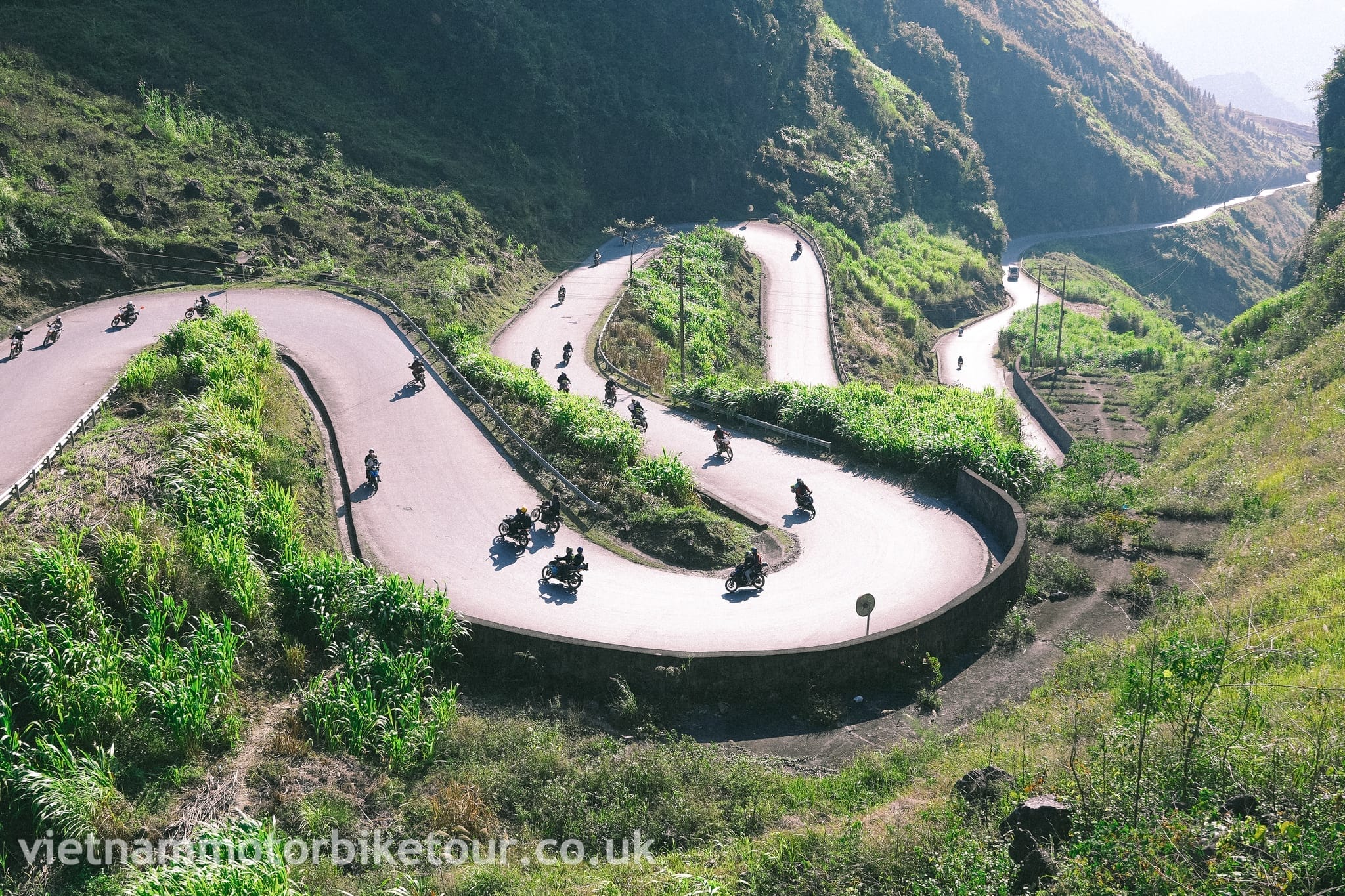hagiang loop motorbike tours to dong van 5 - What To See While Riding Motorcycles in Ha Giang