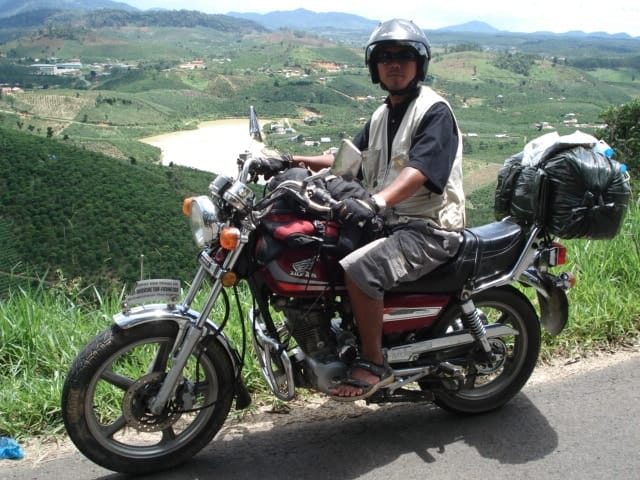 motorbike tours 2 - SAI GON MOTORCYCLE TOUR TO VUNG TAU - PHAN THIET - MUI NE