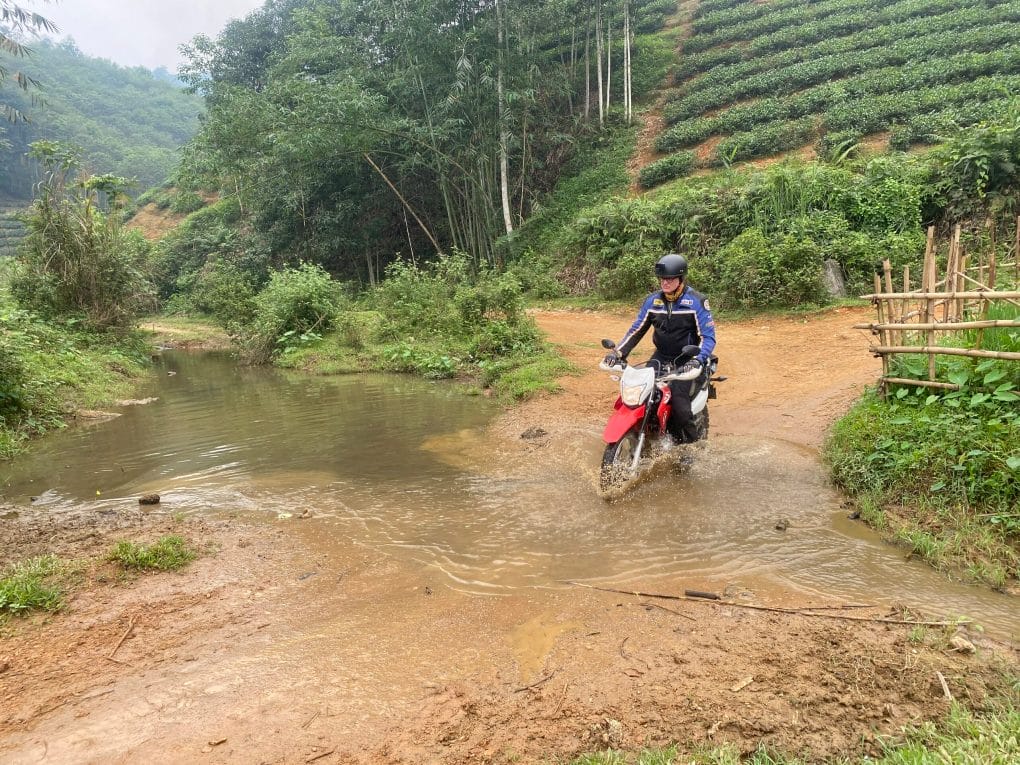 motorcycle tour to North Vietnam 1024x768 - WILD HANOI MOTORBIKE TOUR TO MAI CHAU AND PHU YEN