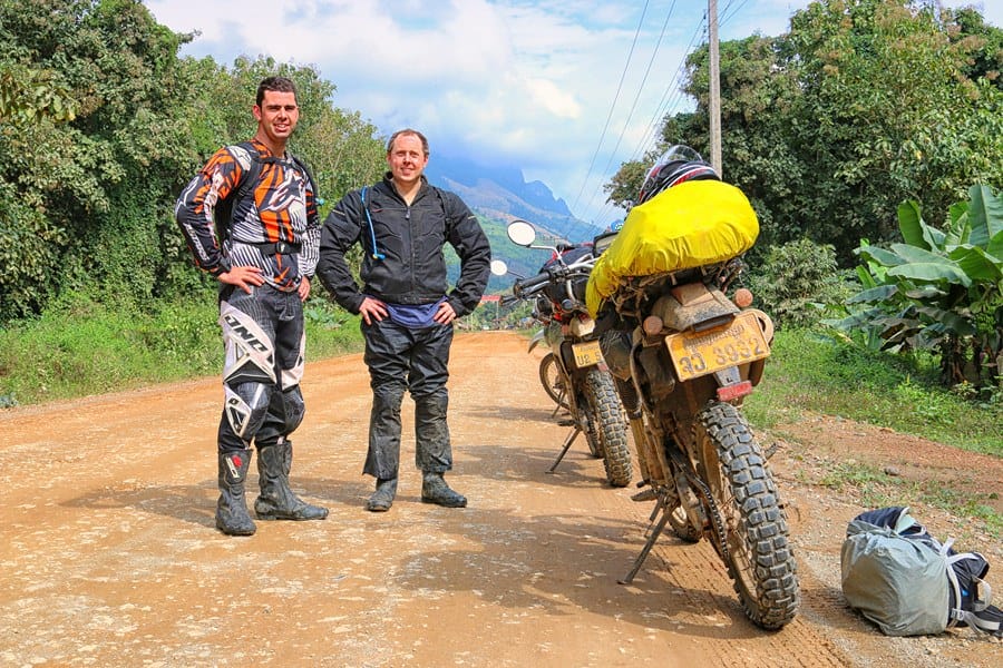Laos mtbt Copy - HOI AN MOTORBIKE TOUR TO SAIGON VIA CENTRAL HIGHLANDS