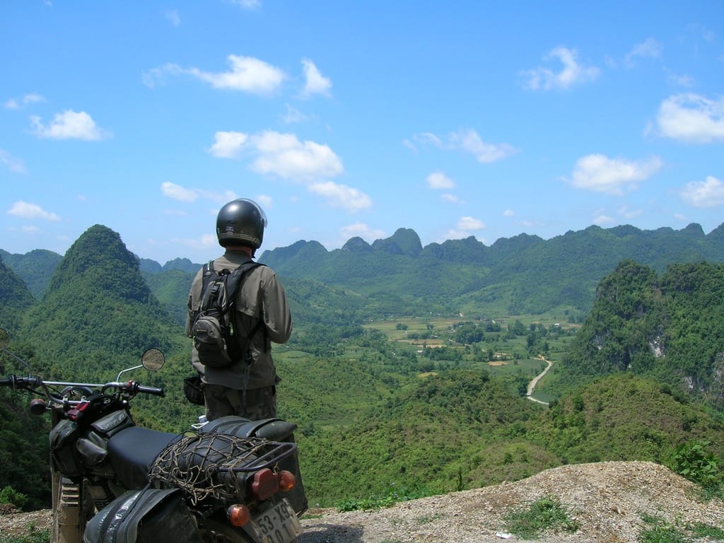 Motorbike tour image - 2-DAY HUE MOTORBIKE TOUR TO PHONG NHA AND THIEN DUONG CAVE