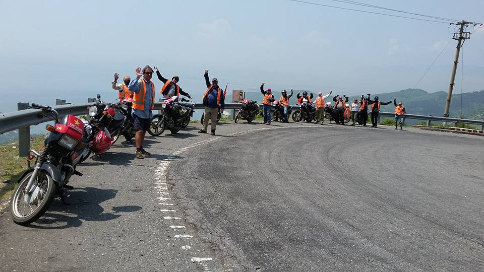 Nha Trang coastline - SAIGON MOTORCYCLE TOUR VIA MUI NE TO DA LAT AND NHA TRANG