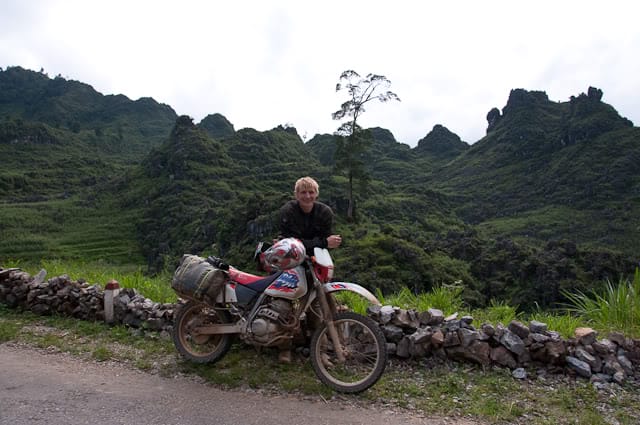 North Vietnam Motorbike Tours