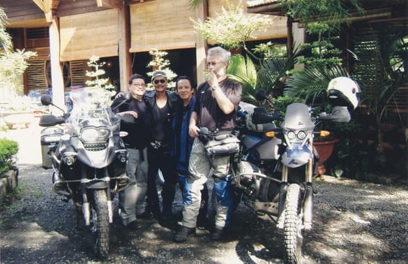Saigon Motorbike Tour to Mekong Delta