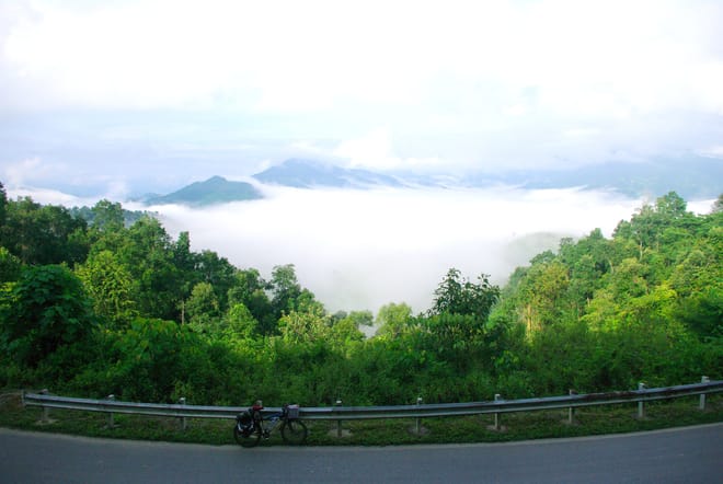 Pha Din Pass - Sapa Backroad Motorbike Tour to Dien Bien Phu – Son La – Mai Chau