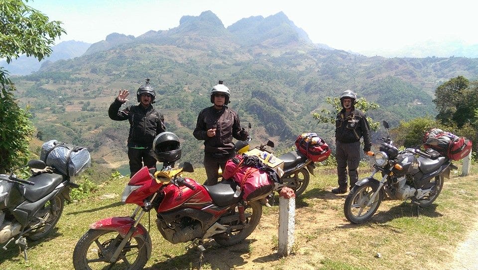 Far-North Vietnam Offroad Motorbike Tours