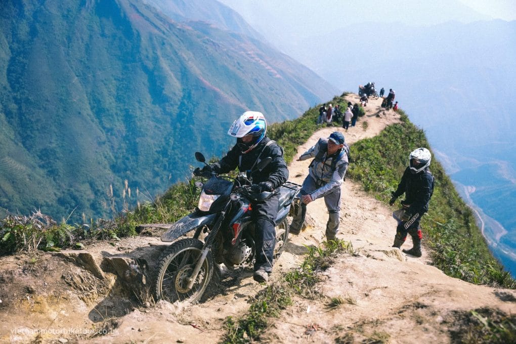 Vietnam Offroad Motorbike Tour to Ta Xua 3 scaled - Top Things to Do & See while traveling to Ta Xua Peak