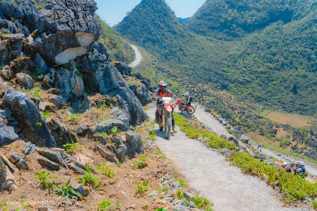 hagiang loop motorbike tours to dong van 23 scaled - Top 4 Ha Giang Motorbike Tours from Hanoi MUST DO