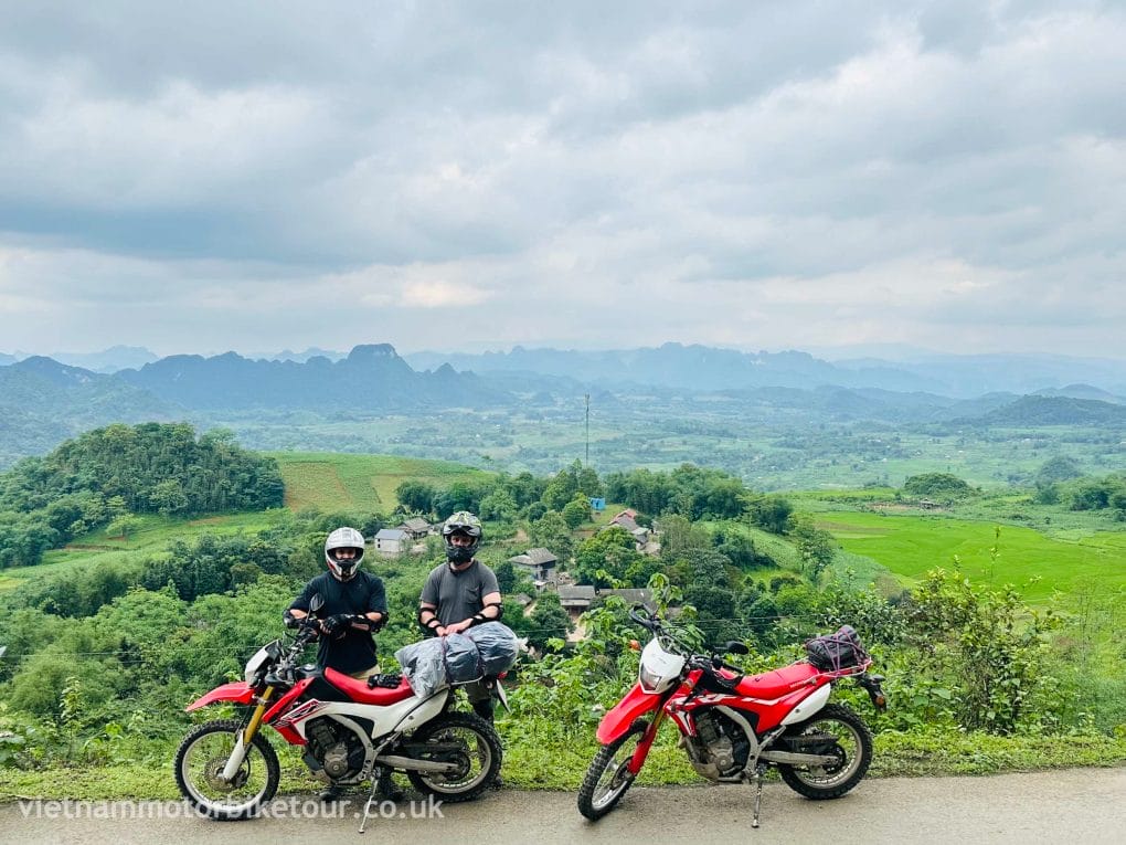 vietnam motorbike tours to mai chau 5 1024x768 - FULL VIETNAM NORTH-WEST MOTORBIKE TOUR TO HA GIANG AND CAO BANG