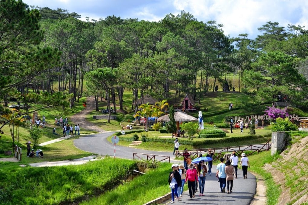 Love Valley - Why Saigon Motorbike Tour to Da Lat via Nam Cat Tien National Park and Bao Loc is a MUST?