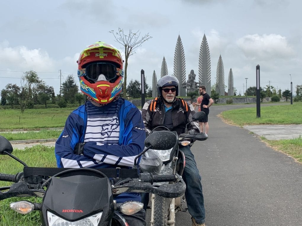 vietnam central motorbike tours to khe sanh kontum buon ma thuot 12 - Top 13 Attractions Of Vietnam Motorbike Tour from Saigon to Hue, Da Nang & Hoi An via Central Highlands