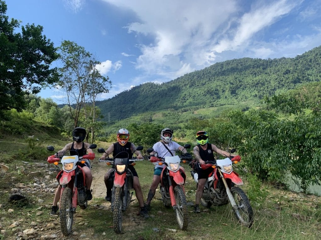vietnam central motorbike tours to khe sanh kontum buon ma thuot 9 - Why Must Do a Vietnam Motorcycle Tour on Ho Chi Minh Trails from Hanoi to Saigon?