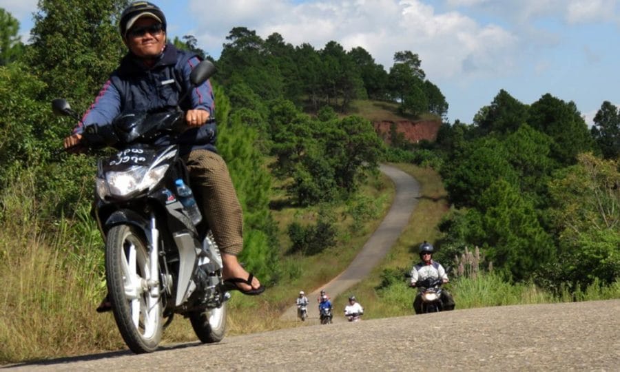 07drive 1024x614 - SAI GON MOTORCYCLE TOUR TO VUNG TAU - PHAN THIET - MUI NE