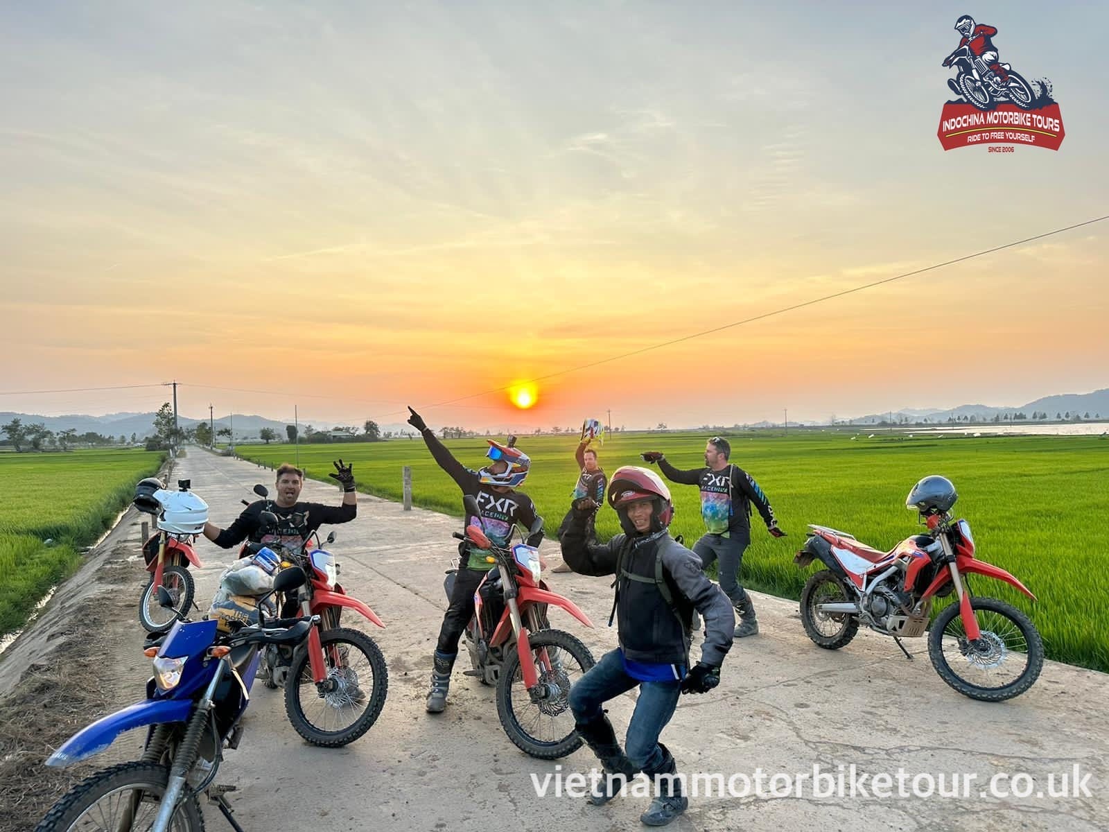saigon motorbike tour to dalat 1 - HOI AN LOOP MOTORBIKE TOUR TO DA LAT - NHA TRANG - QUY NHON