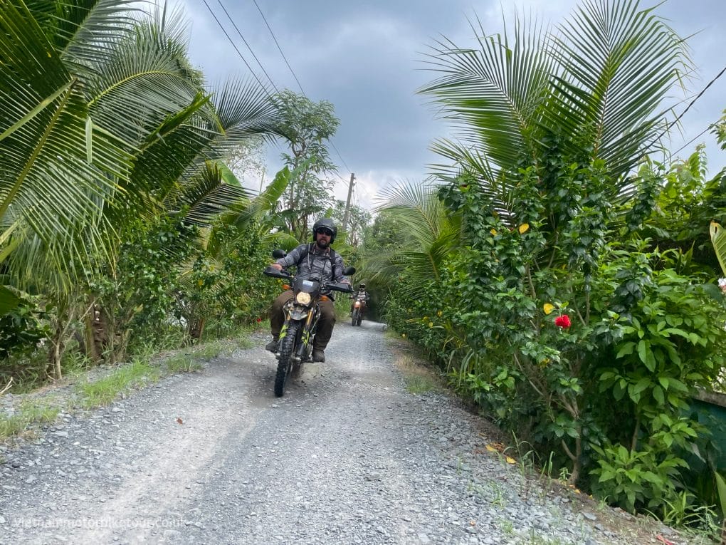 vietnam motorbike tours to saigon and mekong delta 11 - When to avoid riding motorbikes to Mekong Delta in Vietnam?