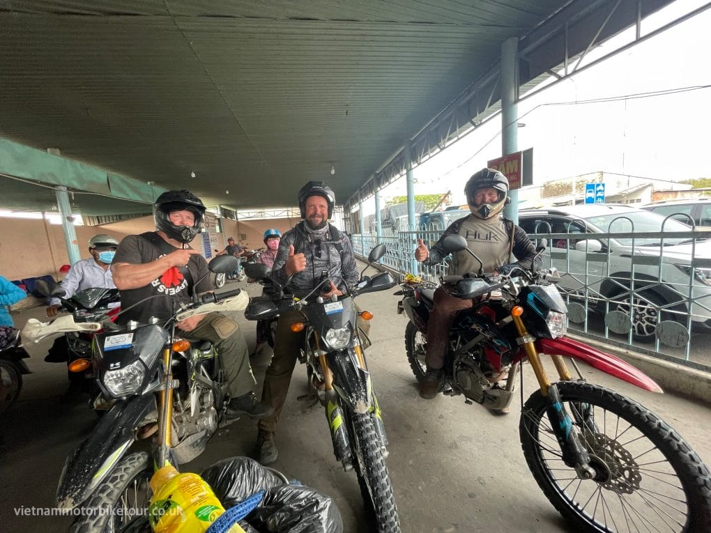 vietnam motorbike tours to saigon and mekong delta 9 - Saigon Motorbike Tour to Da Lat, Hoi An And Da Nang