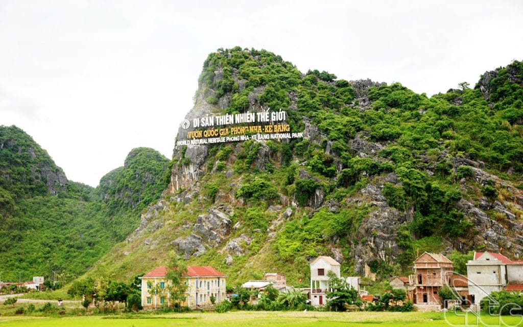 Phong Nha Ke Bang National Park 1024x640 - HANOI MOTORBIKE TOUR TO NHA TRANG ON HO CHI MINH TRAIL FOR 11 DAYS