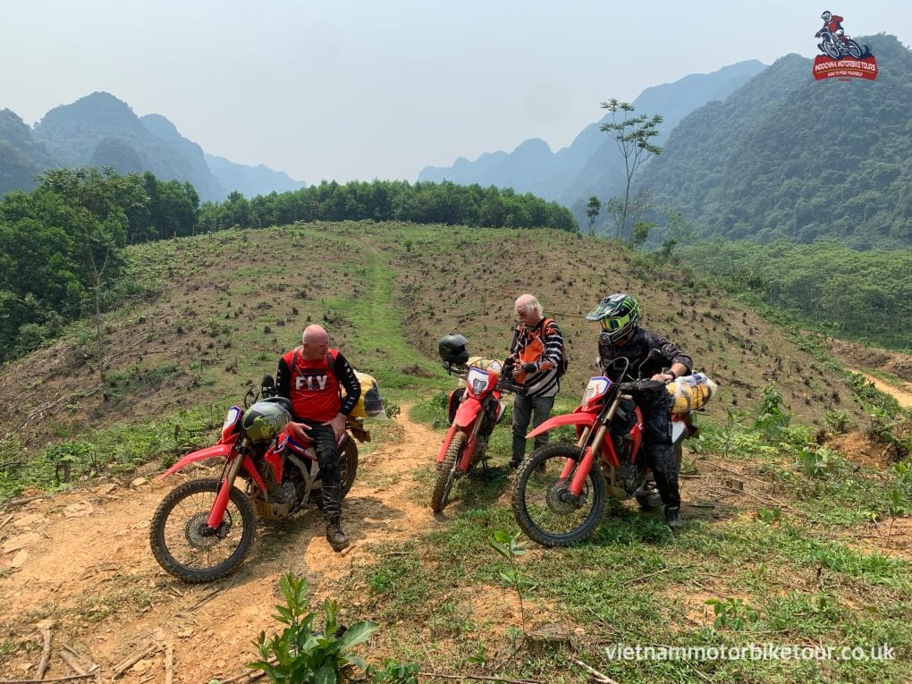 Hoi An Motorbike Tour to Dalat via Kham Duc Kon Tum Buon Ma Thuot 3 - Saigon Motorbike Tour To Hoi An And Da Nang - 9 Days