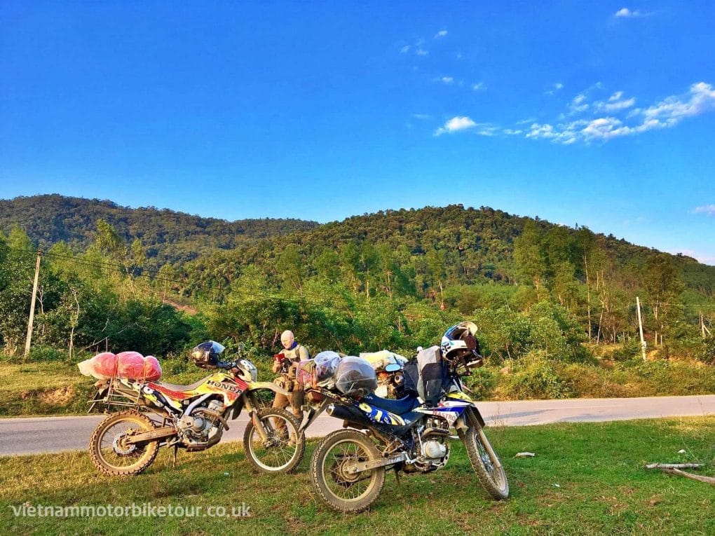 dalat motorbike tour to bao loc mui ne kon tum 17 - Hoi An Motorbike Tour to Dalat via Kham Duc, Kon Tum, Buon Ma Thuot
