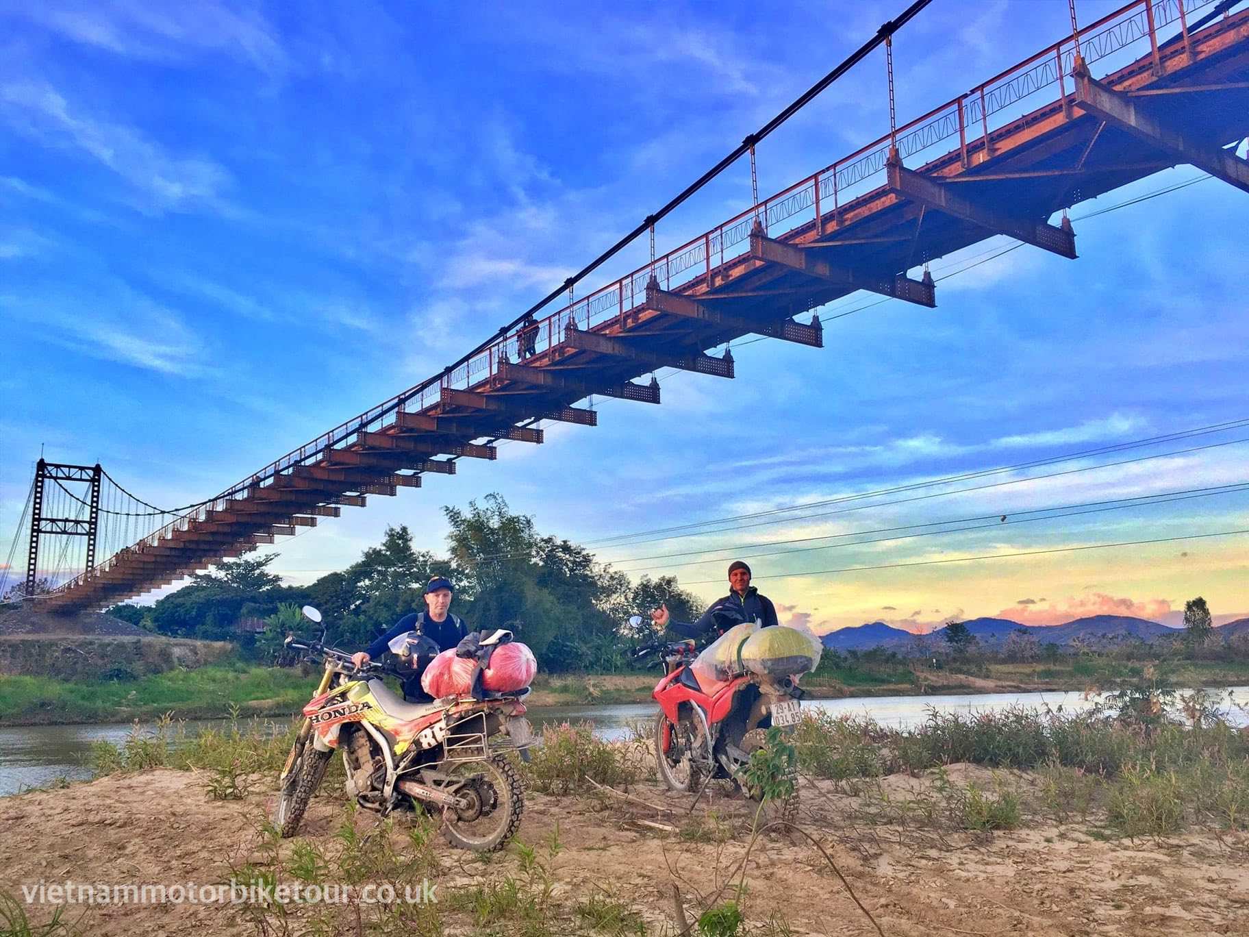 dalat motorbike tour to bao loc mui ne kon tum 2 - Top 10 Reasons to Book a Top-Gear Motorbike Trip from Hanoi to Saigon on Ho Chi Minh trail and along the coast