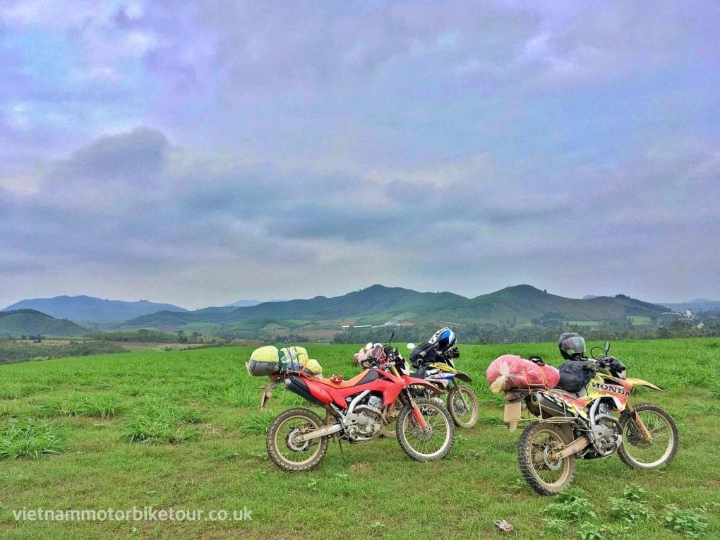 hanoi motorbike tour to saigon95 - BEST VIETNAM MOTORCYCLE TOUR ON HO CHI MINH TRAIL FOR 15 DAYS