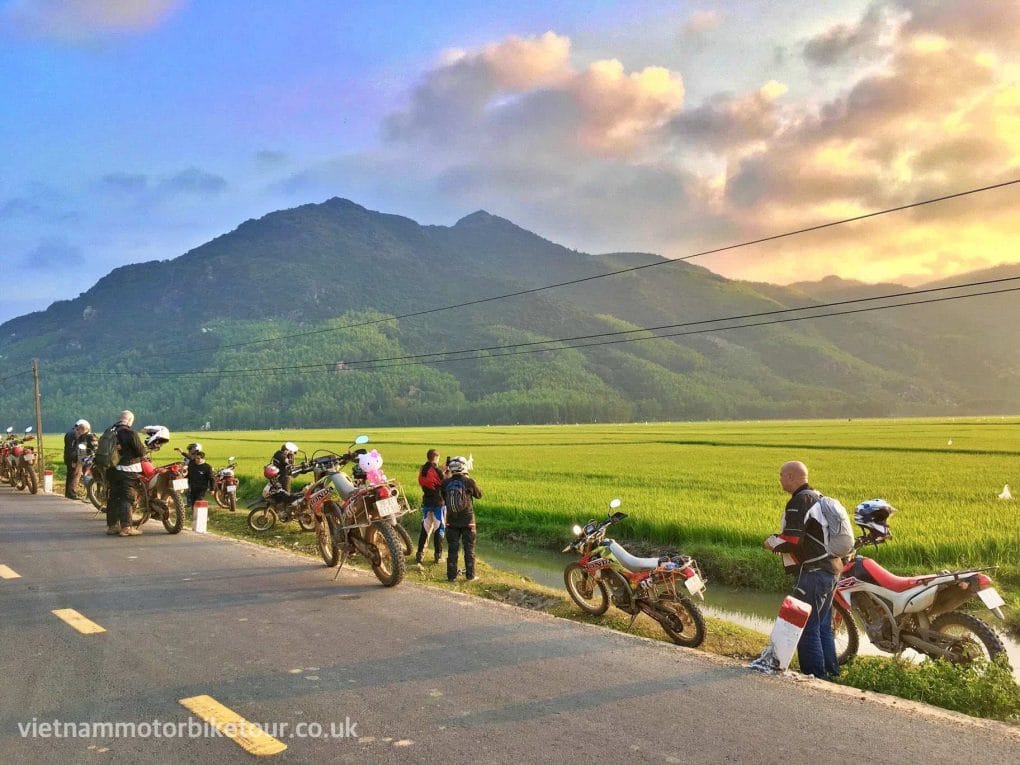 vietnam motorbike tour mai chau pu luong 1 - Best Time to Ride Motorbike Tours from Hanoi to Ho Chi Minh City on the Ho Chi Minh Trail and Along the Coast