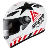 full face helmet 200x200 - Gallery : Protective Motorbike Equipments For Your Trip