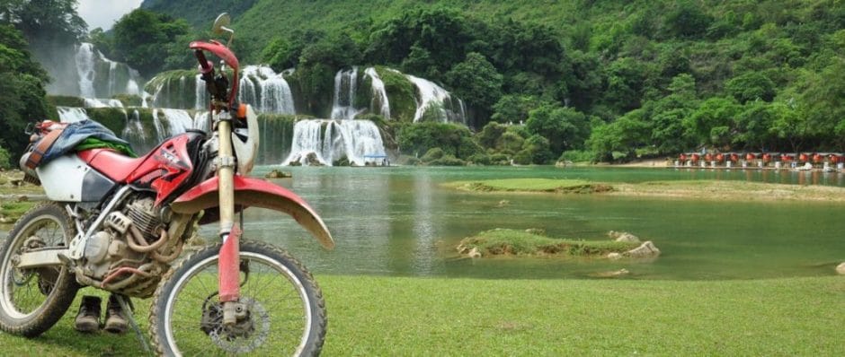 Ban Gioc Watefall 1024x434 - Why Vietnam is the best place for your motorcycle tours