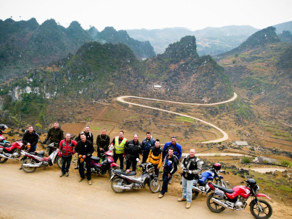 Dong Van Upland e1504622310878 - HANOI OFFROAD MOTORBIKE TOUR TO HA GIANG WITH TRAIN BACK