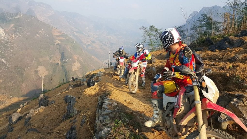 Ha Giang Motorbike Trip - FULL VIETNAM BACKROAD MOTORBIKE TOUR FROM WEST TO EAST