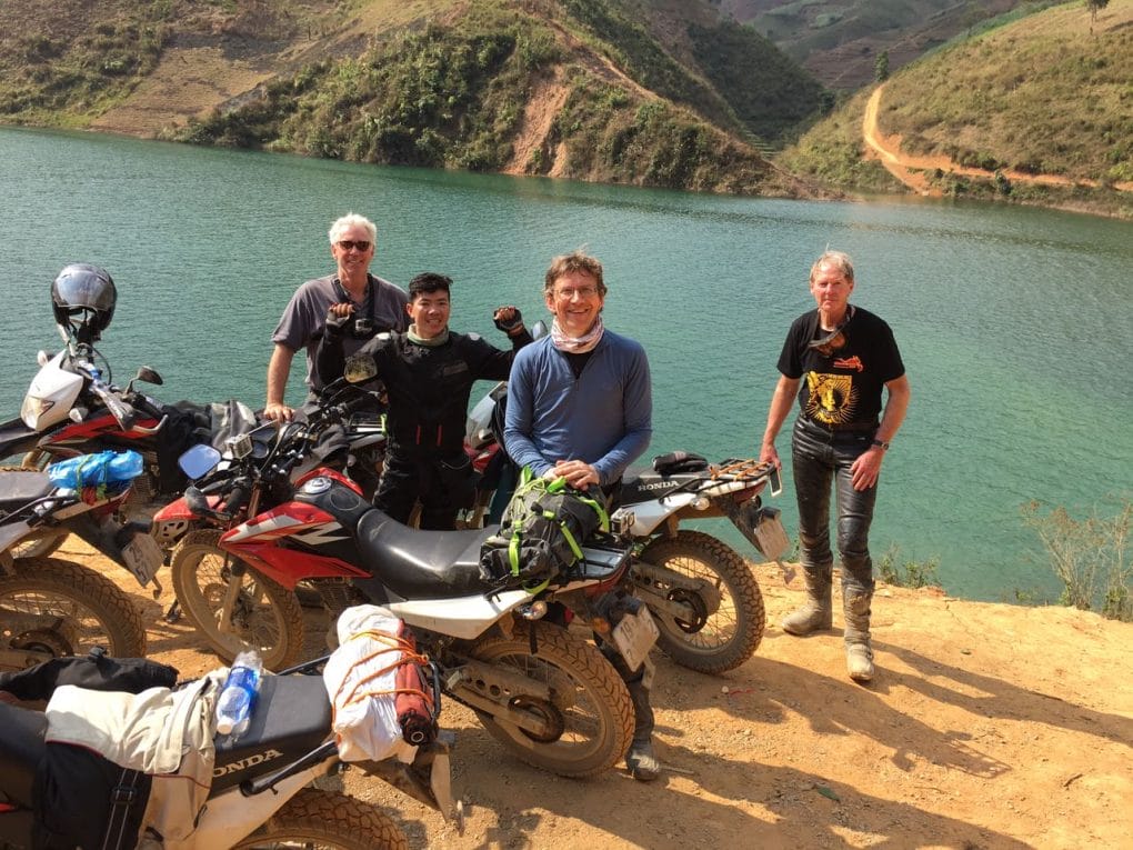 Northern Vietnam Motorbike Tours Mr Nick Trigg friends127 - SAIGON MOTORBIKE TOUR TO HOI AN AND DA NANG - 9 DAYS