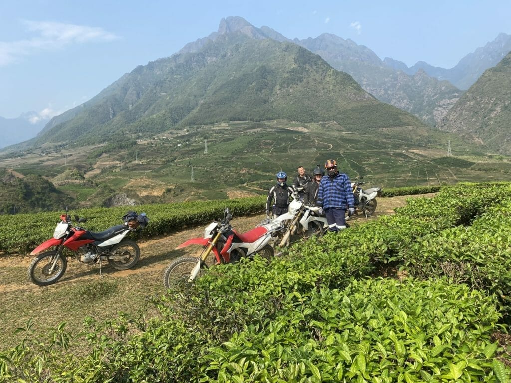 motorbike tour to Sapa 1024x768 - Best Ever Northern Vietnam Offroad Motorcycle Tour