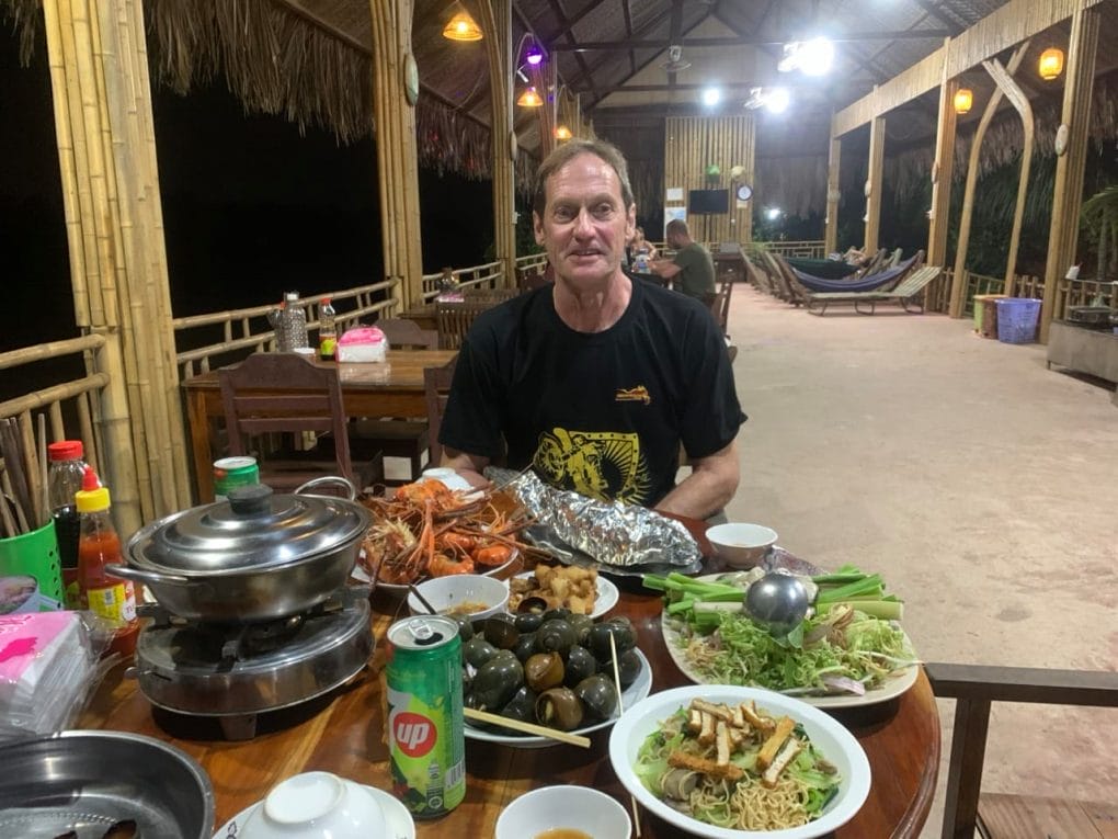 Local Cuisines 1 - Why Should People Ride Motorbike To Mekong Delta Of Vietnam?