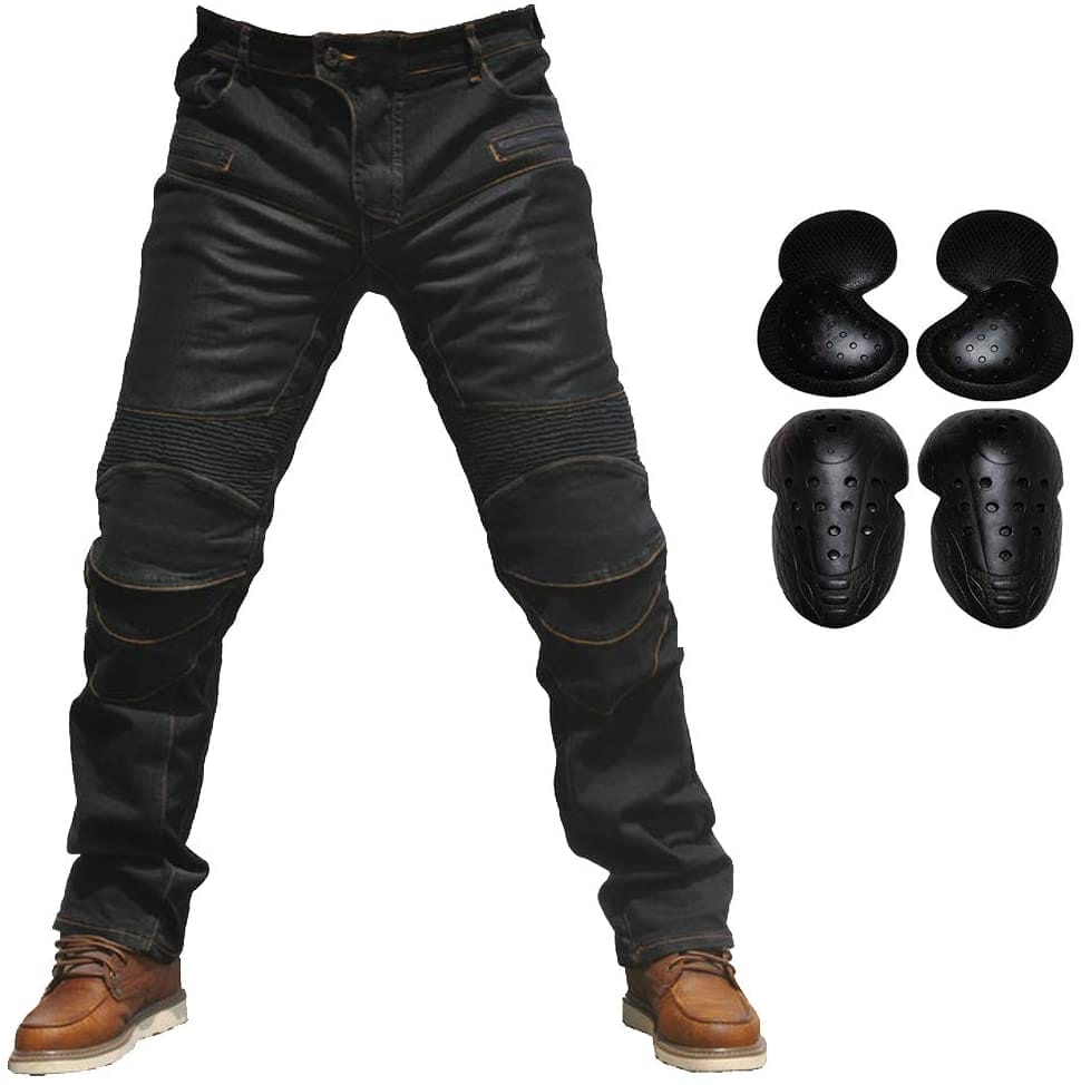 Motorcycle Pants for Men - What riding gears should be brought along before traveling to Vietnam?