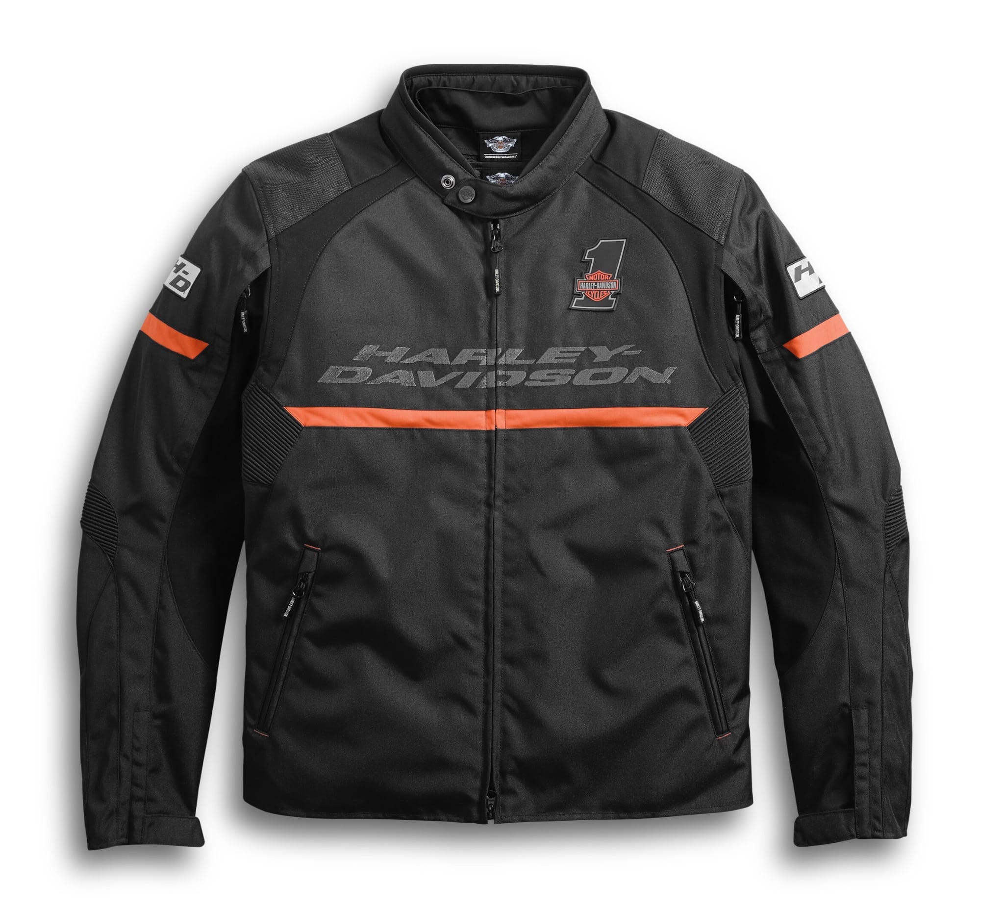 Riding Jacket - What riding gears should be brought along before traveling to Vietnam?