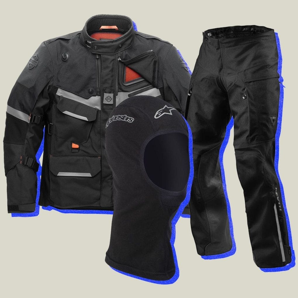 Riding gear - What riding gears should be brought along before traveling to Vietnam?