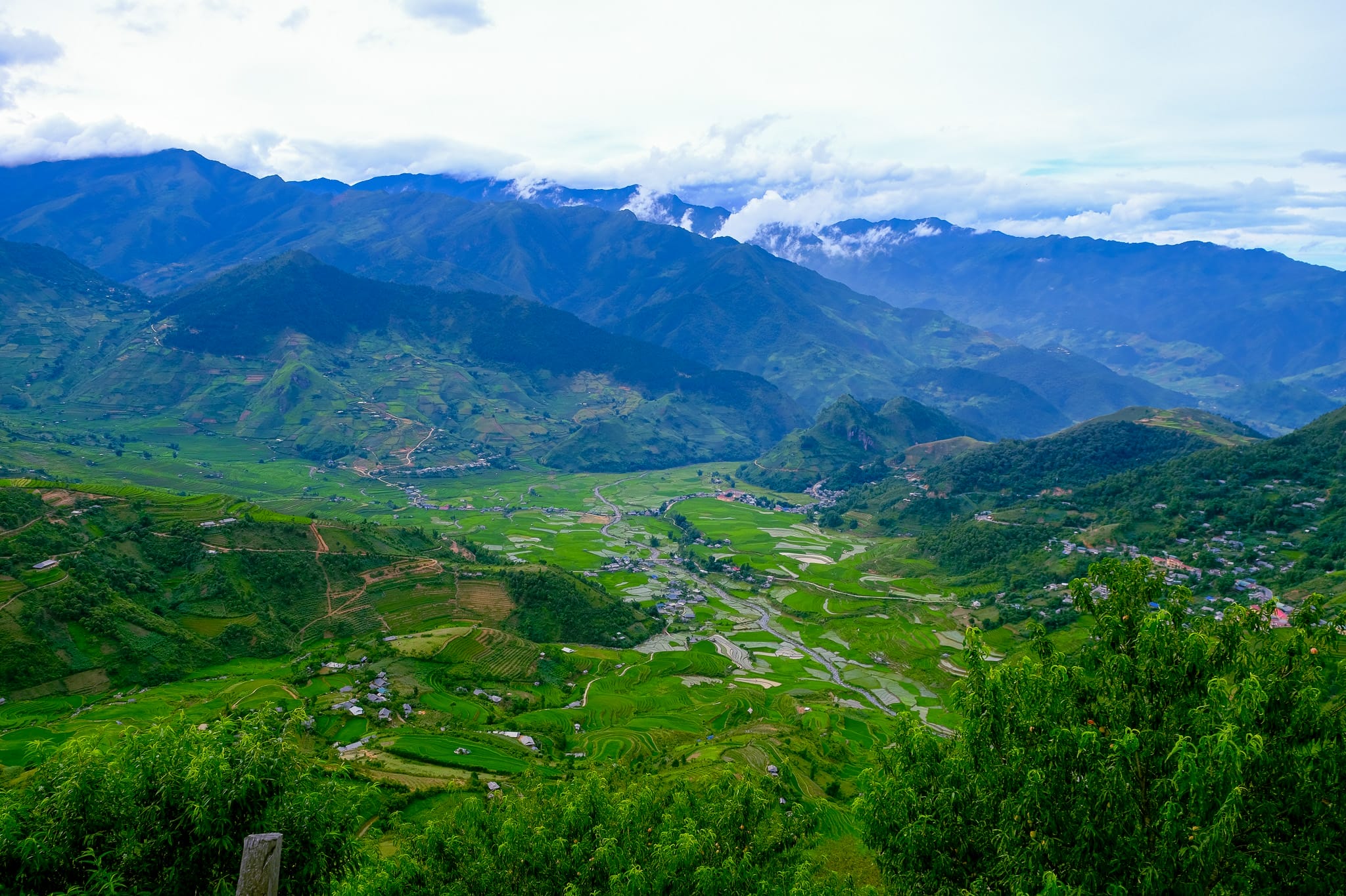 Khau Pha Pass - Why Should People Do Motorcycle Tours in Vietnam?