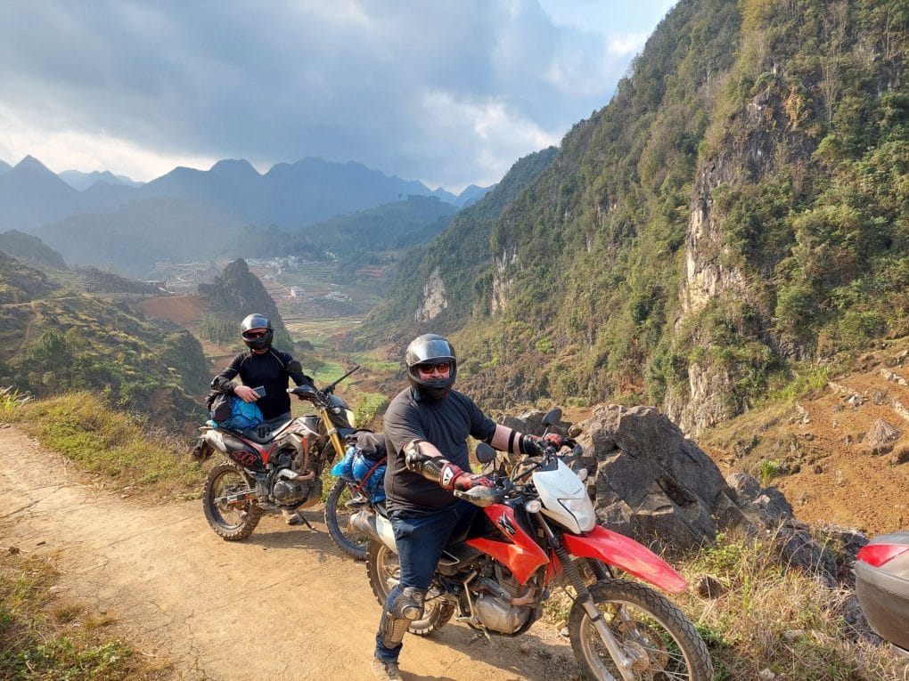 North east vietnam motorbike tour to son la cao bang 11 scaled - Why You Should Riding Motorbikes to Sapa, Ha Giang, Mu Cang Chai