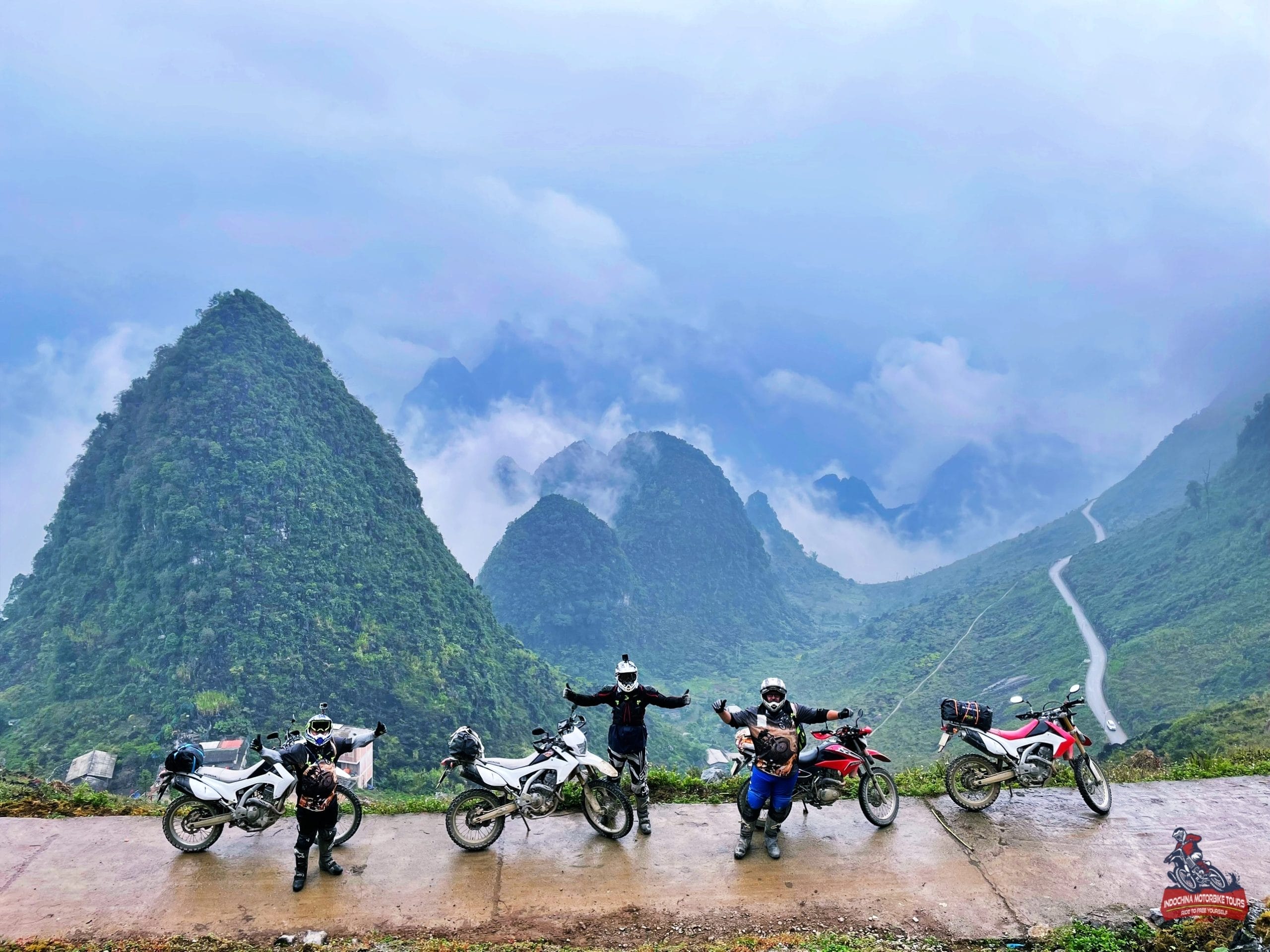 hagiang loop motorcycle tours 5 scaled - Why Must Do a Ha Giang Loop Motorbike Tour?