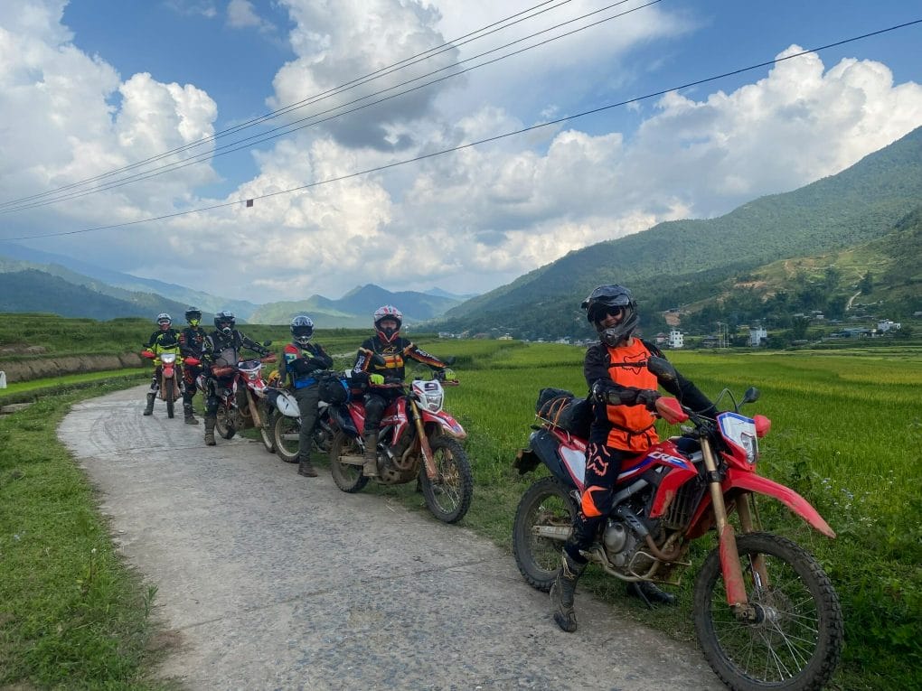 Phu Yen motorbike tour to Mu Cang chai 1024x768 - BACK-ROAD VIETNAM NORTH-WEST MOTORBIKE TOUR TO HA GIANG