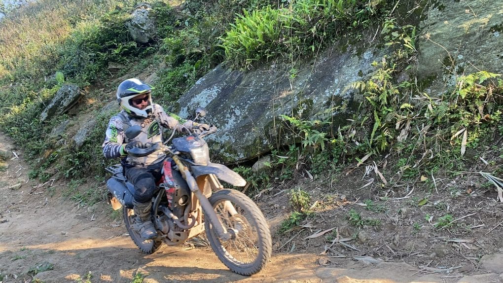 motorbike tour in North Vietnam 7 - What to See in Ngoc Chien, Muong La District, Son La Province?