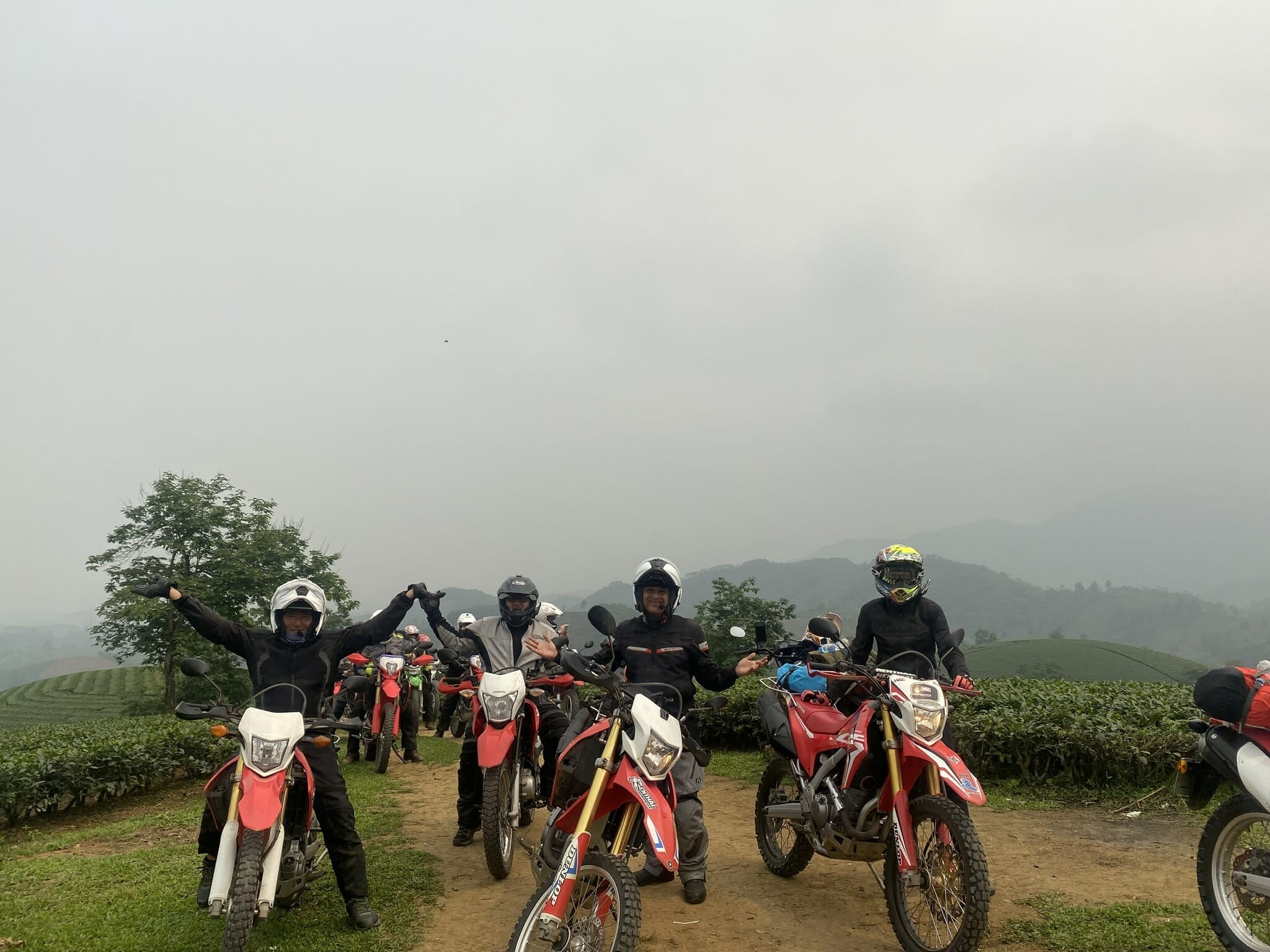 8-day Unique Offroad North West Vietnam Motorbike Tour